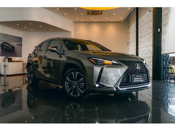 LEXUS UX 300h 2.0 VVT-I HYBRID CVT